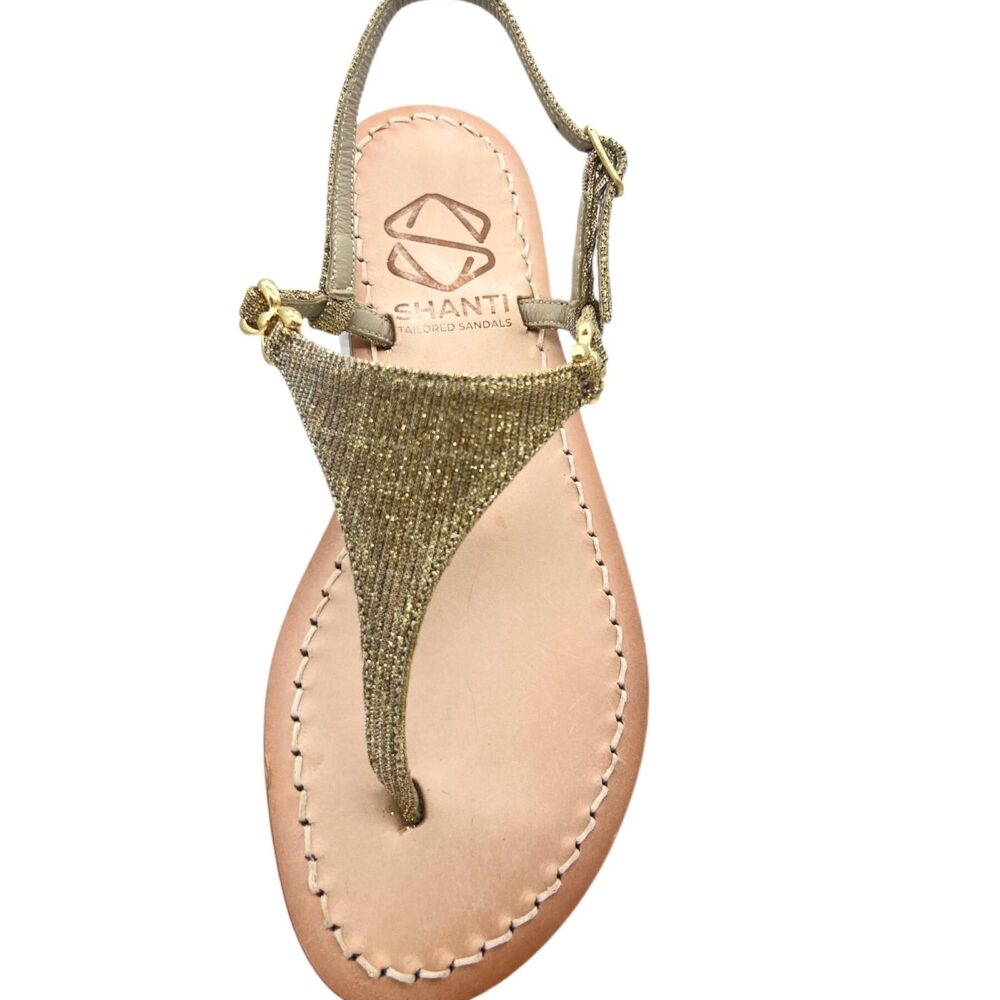 Vanassina Gold Sparkle